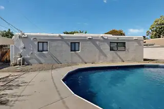 1820 Lester Drive NE Backyard