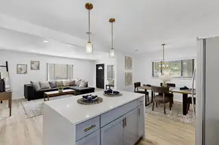 1820 Lester Drive NE Living Room