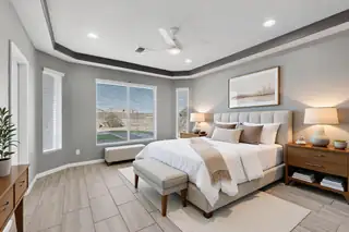 8623 MONSOON Road NW Bedroom