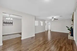 11221 Baja Drive NE Floor Plan