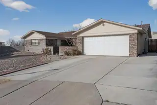 11221 Baja Drive NE Exterior Front