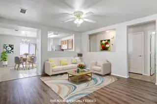 3417 Marino Drive SE Living Room