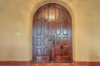 109 Canon Del Luna Road Living Room