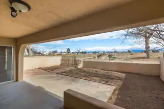 500 Western Drive Patio