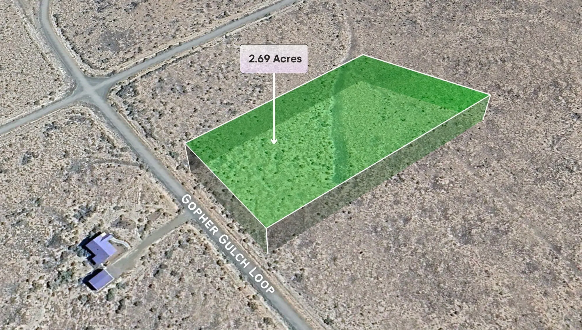 107 Gopher Gulch Loop