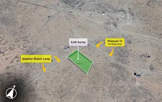 107 Gopher Gulch Loop 