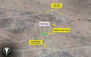 107 Gopher Gulch Loop 