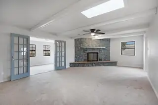 1618 Player Court Living Room