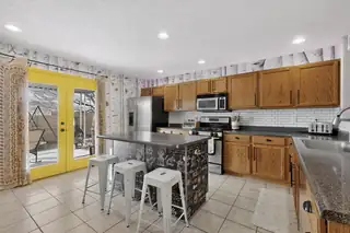 1367 Penasco Road NE Kitchen