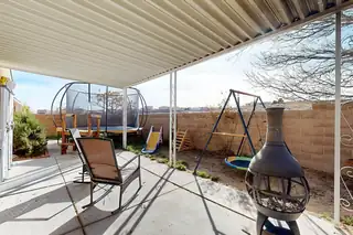 1367 Penasco Road NE Patio