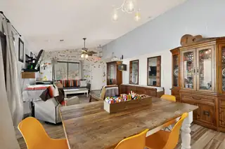 1367 Penasco Road NE Dining Room