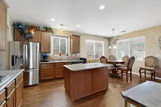 4216 Mesa Rincon Drive NW Kitchen