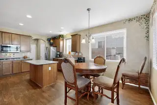 4216 Mesa Rincon Drive NW Dining Room