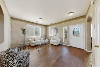 4216 Mesa Rincon Drive NW Living Room