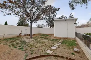 1620 Moon Street NE Backyard