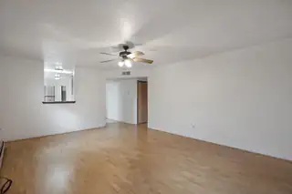 1703 Toluca Court Living Room