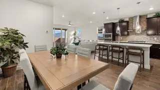 6703 Clayton Drive NE Kitchen