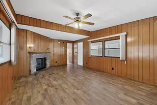 7112 Pan American East NE 7 Living Room