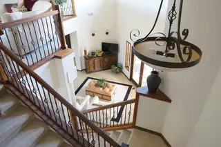 280 Angel Road Living Room