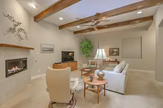 11924 Giacomo Avenue SE Living Room