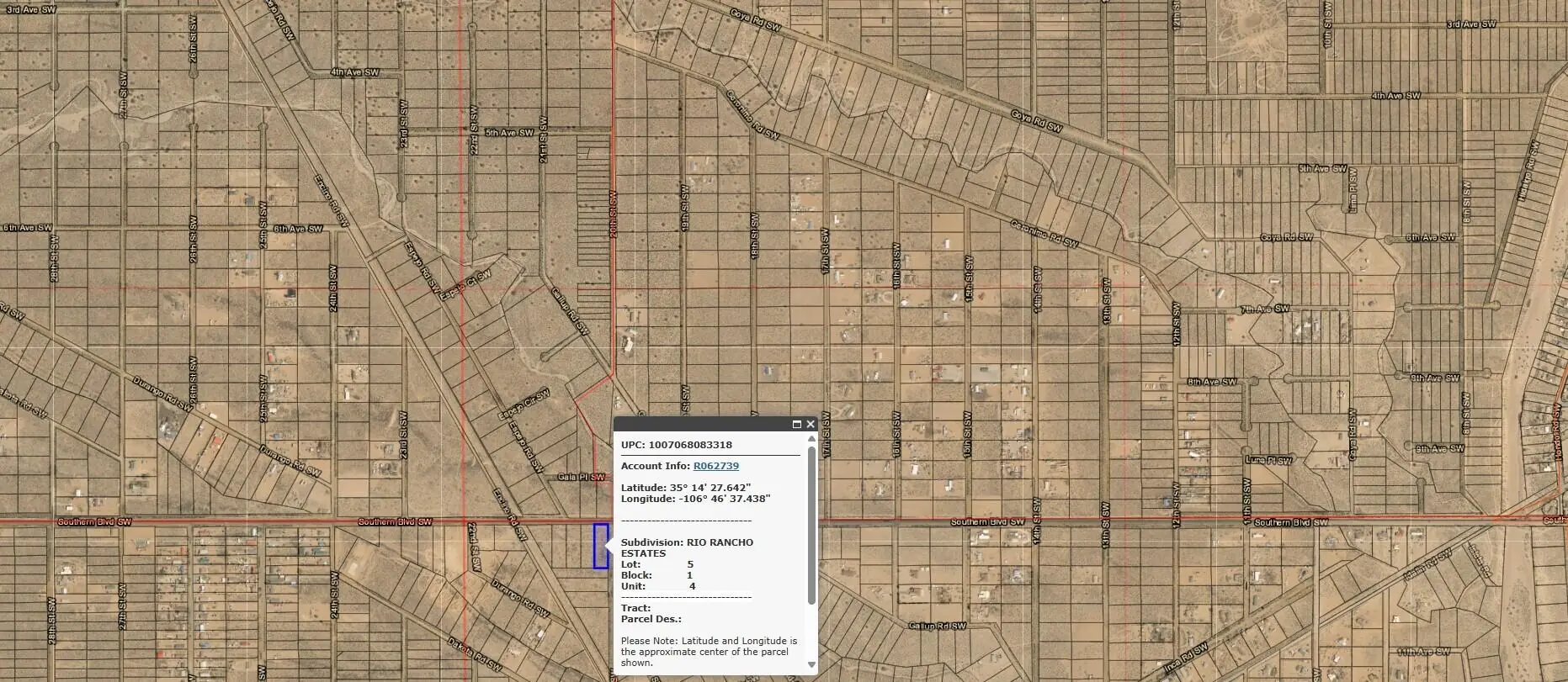Southern (U4 B1 L5) Boulevard SW 4