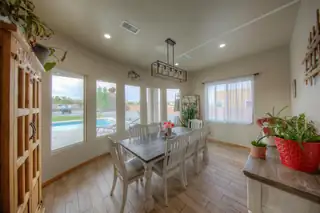 6609 Kalgan Road NE Dining Room
