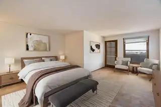 6329 Antares Road NE Bedroom