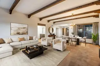 6329 Antares Road NE Living Room