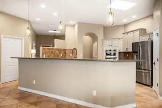 4400 Noche Clara Avenue NW Kitchen