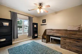 4400 Noche Clara Avenue NW Bedroom