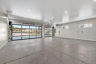 416 Bledsoe Road NW Garage