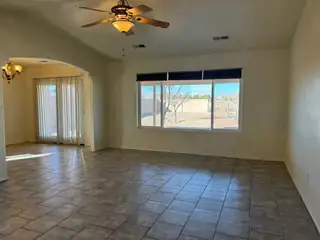 805 Sean Avenue Living Room