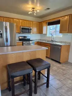 805 Sean Avenue Kitchen