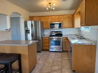 805 Sean Avenue Kitchen