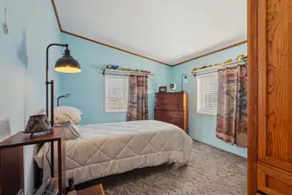 3033 Dona Juanita Drive SW Bedroom