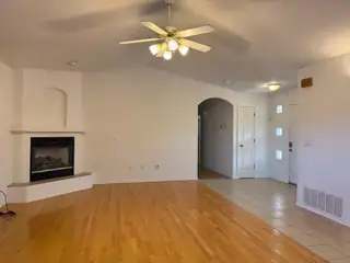 609 Sean Avenue Living Room