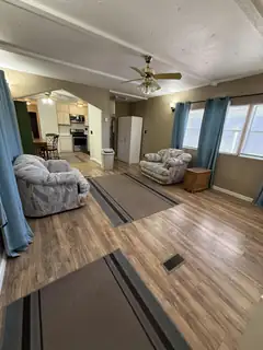 8900 2nd Street NW 36 Living Room