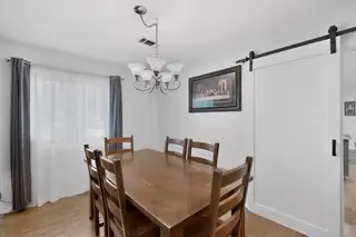 1525 Cedar Ridge Drive NE Dining Room