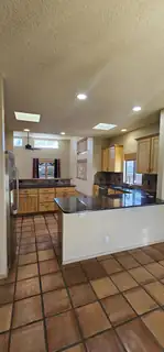 8020 Corona Avenue NE Kitchen