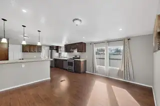 1222 Maryann Street Kitchen