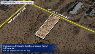 6608 Milpa Alta Road NE 