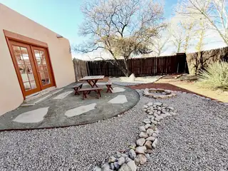 537 Dandelion Road Backyard