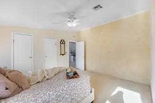 187 Barton Road Bedroom