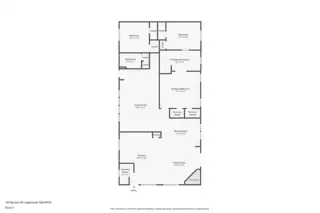 187 Barton Road Floor Plan