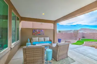 2331 Komatke Trail NW Patio