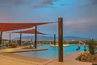 2331 Komatke Trail NW Pool