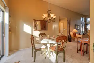 10277 Las Casitas Court NE Dining Room