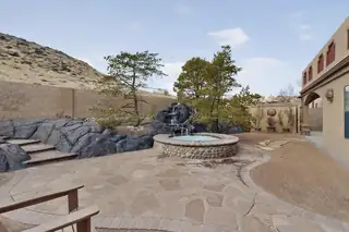 4915 Rockcress Drive NW Backyard