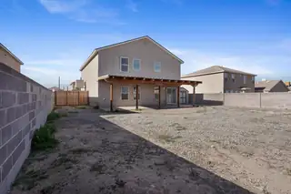 404 Crestview Drive SW Backyard