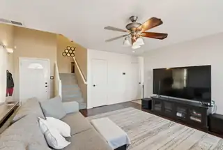 6303 Dante Lane NW Living Room